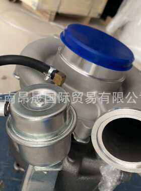 重汽HOWO T7H 汕德卡C7H C9H配件 202V09100-7915 废气涡轮增压器