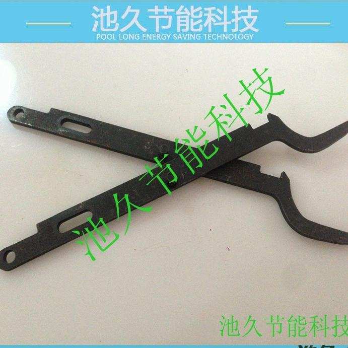 缝纫机配件ZN-90大白扣机装钉机 装钮机5-7长连杆