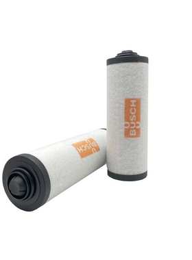 BUSCH普旭真空泵排气滤芯0532140156真空泵油雾分离器支持对公