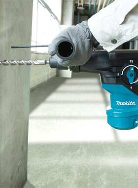 Makita牧田HR3001C电锤冲击钻混凝土多功能电钻HR3011FC电镐1050W