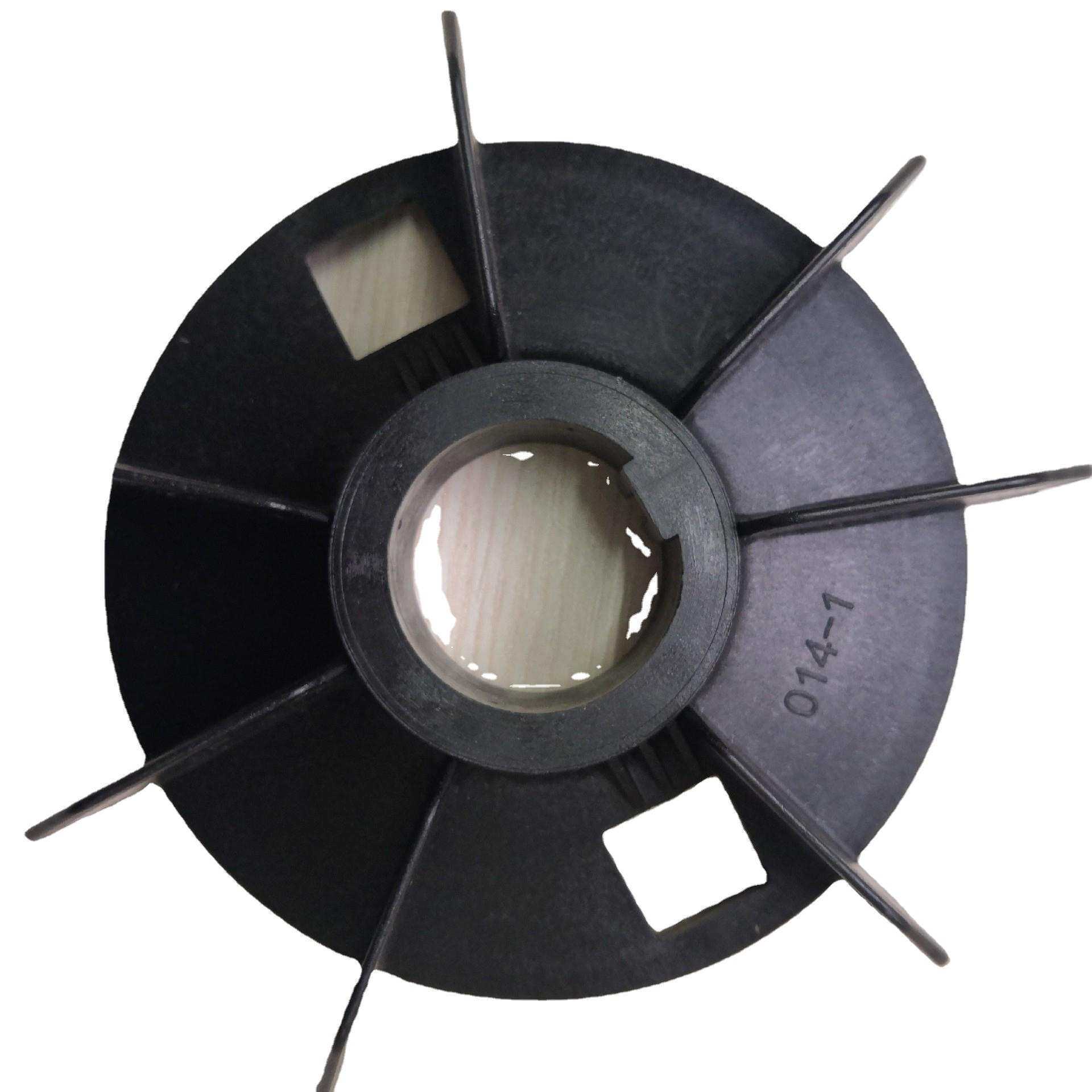 电机风扇叶ABB电机散热风扇叶M2BAX132SA2电机用风叶 C304113-1