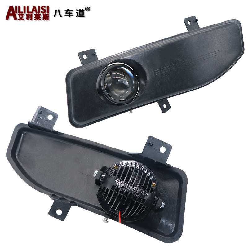 19款Serena聆风SL?PLUS阳光Versa玛驰Sentra 2.0LED双光雾灯透镜