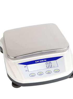 力辰科技 电子天平十分之一0.1g实验室大称量大量程天平 珠宝