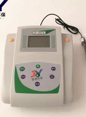 台式微机型电导率仪电导率计JY-307A型电导率仪