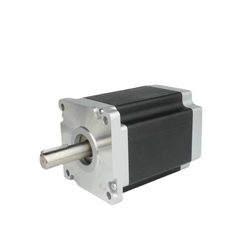 厂家110mm步进电机大扭矩11.2N.M仪器仪表用两相混合式马达电机