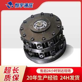 大排量RK径向柱塞泵体积小低噪音 超高压径向柱塞泵 超高压柱塞泵