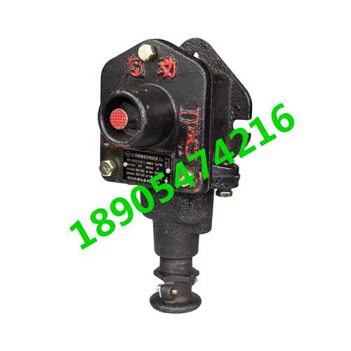茂安防爆BZA10-5/36-1矿用隔爆型控制按钮 控制用