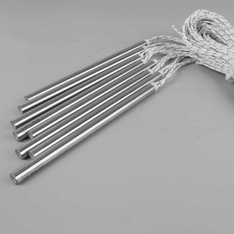 不锈钢单头内引线模具电热棒  快速升温发热管加热均匀锡炉电热管