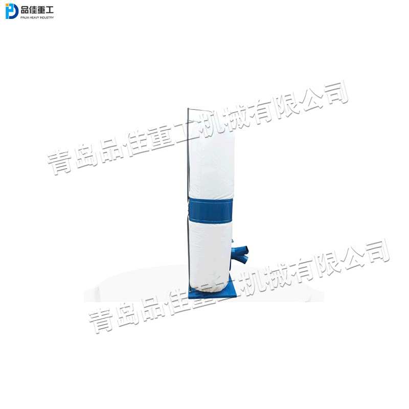 工业布袋集尘吸尘机 木工机械除尘设备 可移动式粉尘吸取设备