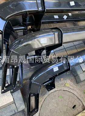 外贸出口 重汽HOWO T7H汕德卡C7H配件710W41615-5073踏板支架总成