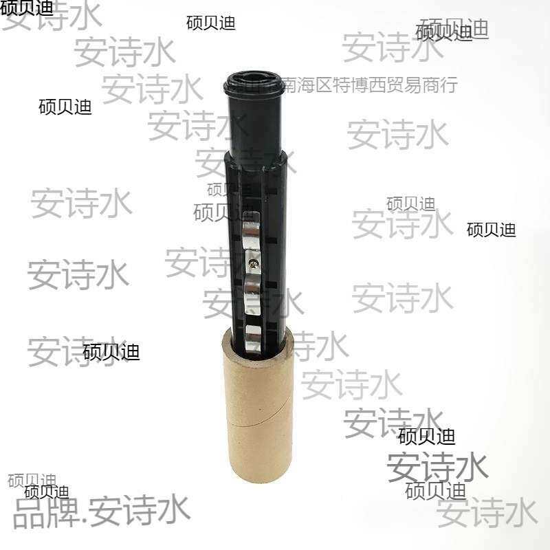 标签收卷机打标价签热敏纸外置支架手动收卷机大卷回卷器手摇