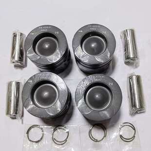224DTD2.2T新款4PCS活塞套件224DTD2.2T活塞配环活塞销发动系统
