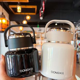 焖烧杯保温水杯汤壶女款2025新款银耳羹闷烧壶焖粥便携316不锈钢