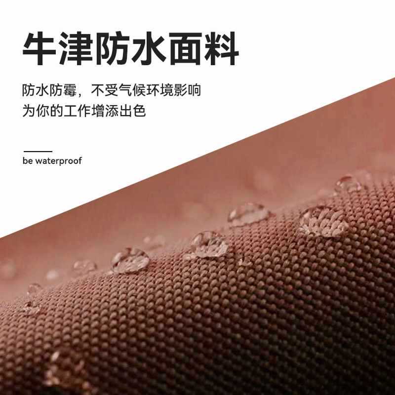 ◇酒店客房工作车抹布袋挂袋清洁车布草车工具区分毛巾收纳分类五