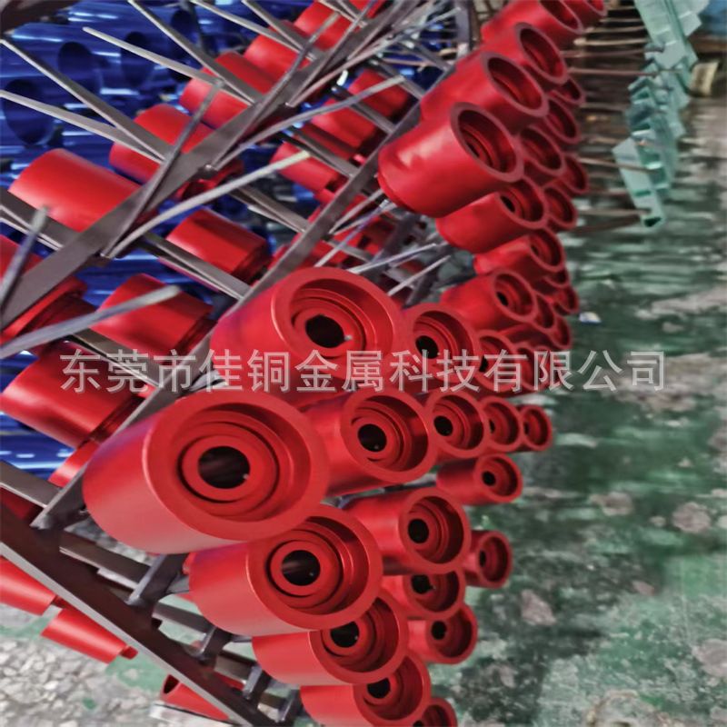 毛细铝管 铝合金圆管 小口径精密小铝管 空心铝管0.5-5mm