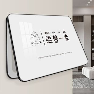 ins风极简风电表箱遮挡装饰画新款墙面家用现代简约客厅餐厅高档