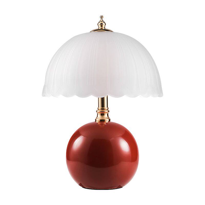 结婚台灯婚房床头灯一对红色新娘陪嫁长明灯送新婚礼物婚庆喜