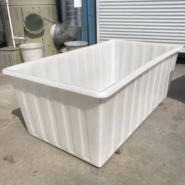 Kg水桶加厚牛筋塑料水箱长方形塑料箱家用水产养殖箱养鱼箱浅盆无,包装,塑料周转箱,淘宝优惠券,粉丝福利购,淘宝优惠卷