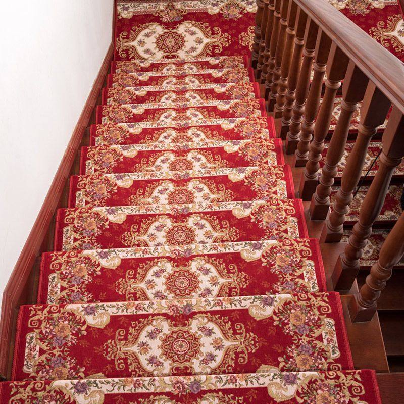 欧式实木楼梯踏步垫免胶自粘家用室内高档防滑梯台阶可水洗垫钉制,居家布艺,厨房地垫,淘宝优惠券,粉丝福利购,淘宝优惠卷