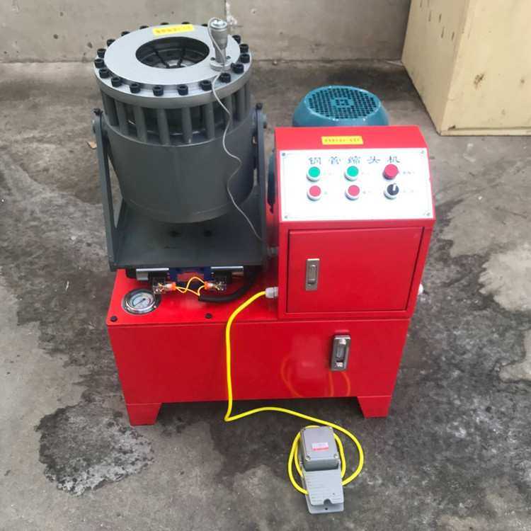 供应液压胶管扣压机钢管缩管机立卧两用压管机油管扣压机,3C数码配件,USB灯,淘宝优惠券,粉丝福利购,淘宝优惠卷