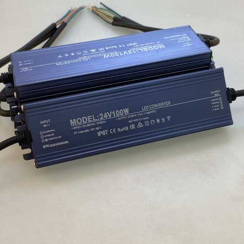 IP67防水电源12V开关电源30W2.5A户外变压器输入电压AC170-265V