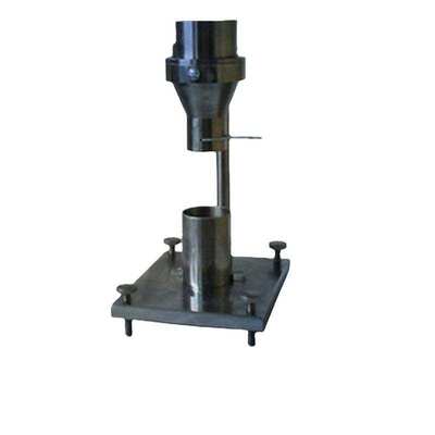 XBM-100表观密度测定仪 塑料原料表观密度仪