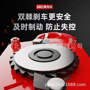 巨达手扳葫芦1/2/3t/6t吨紧线器手摇拉紧器手动牵引葫芦起重工具