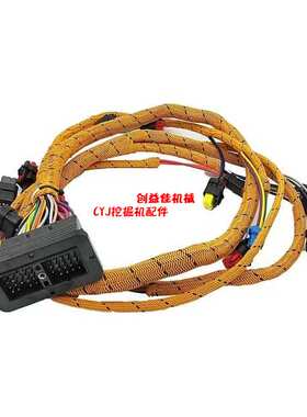 挖掘机线束310-9688 519-3844 线束适用E312D C4.2发动机线束