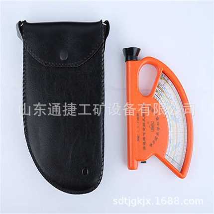 哈光SRC-1-30准连续可变距式测高器 手持式测高测角坡度规
