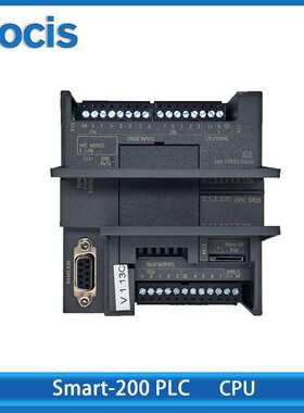 科思Cocis//S200SmartPLC可编程控制器/标准型CPU//SR20/30/40/60