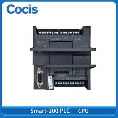 科思Cocis//S200SmartPLC可编程控制器/标准型CPU//SR20/30/40/60