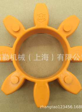 德国KTR弹性体Rotex 65 Spider 64 Shore D =T-PUR原装开天缓冲垫