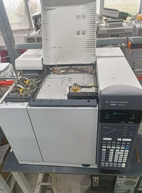 安捷伦7890B气相色谱仪