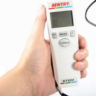 SENTRY先驰ST-522色温照度计色差仪