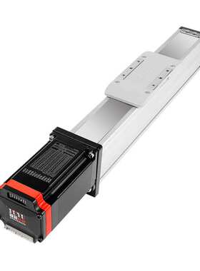 FUYU新品全封闭式一体式直线模组十字三轴导轨滑台直线运动模组