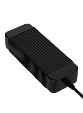 36.5V9A铁锂充电器SAA PSE CE KC UL认证36.5V10A Lifepo4电器