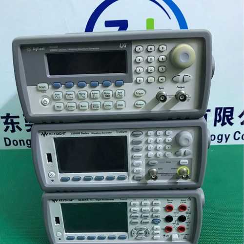 出售  函数信号发生器 33220A  33511B  33512B  33521B  33522B