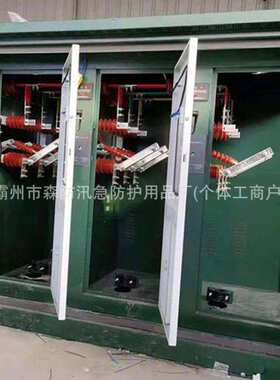BTW- -SJX- -200 ( 400 ) 10kV便携式户外转接箱户外防水电缆分接