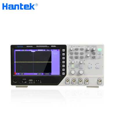 汉泰HantekDSO4072S/DSO4102S/DSO4202S 2通道示波器+信号发生器