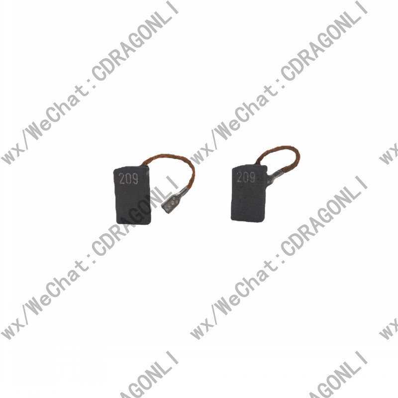 metabo麦太保碳刷SE12-115 STE100 PLUS STEB135 WBE700 WQ10-125
