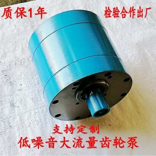 B300 B200 置 B350 B160JZ齿轮泵电机组成套总成装