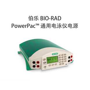 伯乐Bio 蛋白转印电泳电源 Rad基础电泳仪电源垂直小型湿式