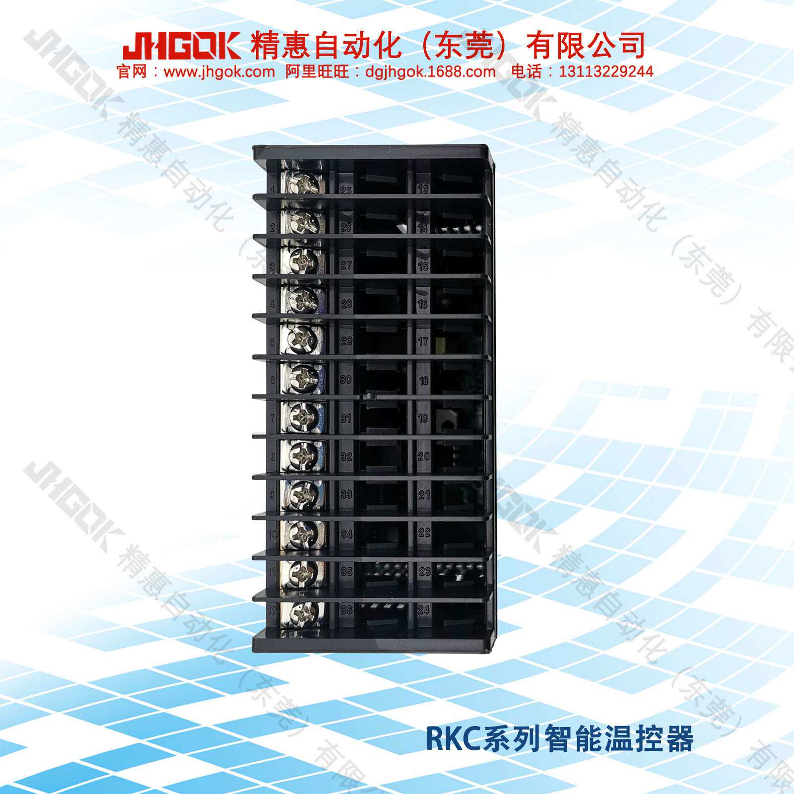 精惠RKC-CH402-FK02-VM＊AB-NN智能温控器数字计温仪表烤炉烤箱用