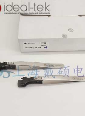 瑞士 ideal-tek 4WFCPR.SA 4寸防静电晶圆镊子 A4WFCP 4寸 镊子头