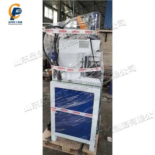 金属液压冲孔冲弧机 不锈钢防盗网冲孔机 楼梯扶手加工圆管开口机