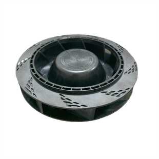 9W2TN48P1H001 通信通讯机箱设备15035后倾式离心风扇