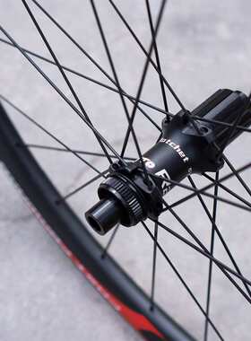 ZTTO R2轻量化直拉24孔公路车花鼓 36T棘轮中锁DT结构 配快拆桶轴