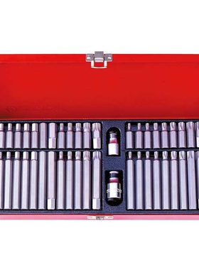 KINGTONY 1044CQ 44件套批头组合