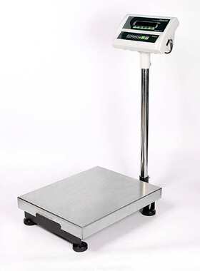 佰伦斯TCS-01R电子台秤称重精密稳定计重台秤高精度工厂称重秤