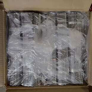 不锈钢锯条普通齿家用保鲜膜铝箔彩盒锯齿条切割器不锈钢双面齿